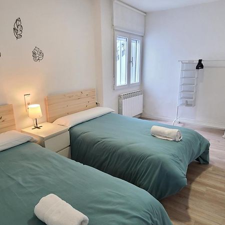 Casa Renovada Con Chill Out En Espinosa Leilighet Espinosa de los Monteros Eksteriør bilde