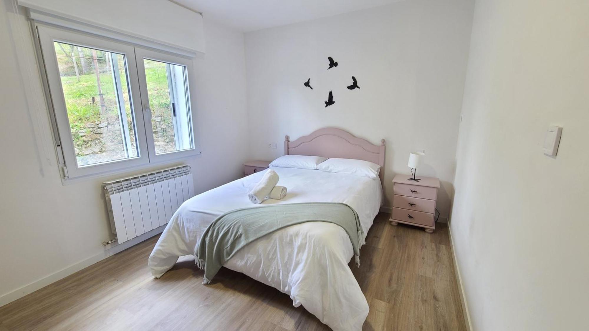 Casa Renovada Con Chill Out En Espinosa Leilighet Espinosa de los Monteros Eksteriør bilde