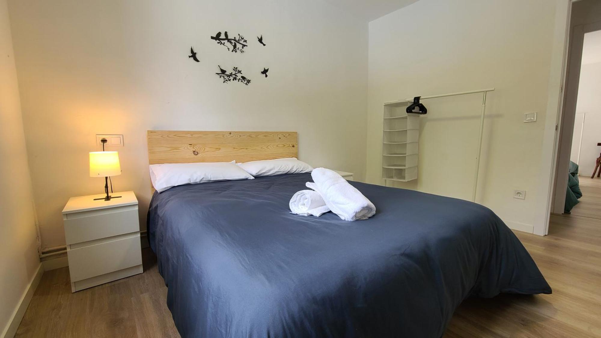 Casa Renovada Con Chill Out En Espinosa Leilighet Espinosa de los Monteros Eksteriør bilde