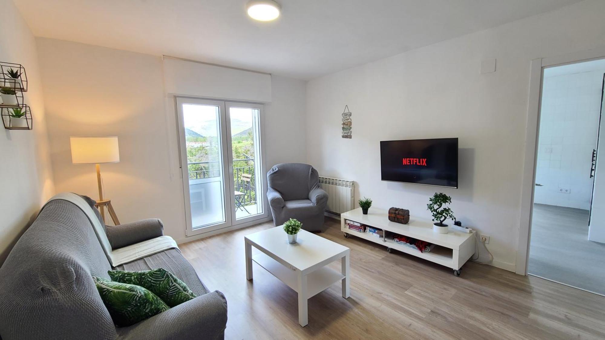 Casa Renovada Con Chill Out En Espinosa Leilighet Espinosa de los Monteros Eksteriør bilde