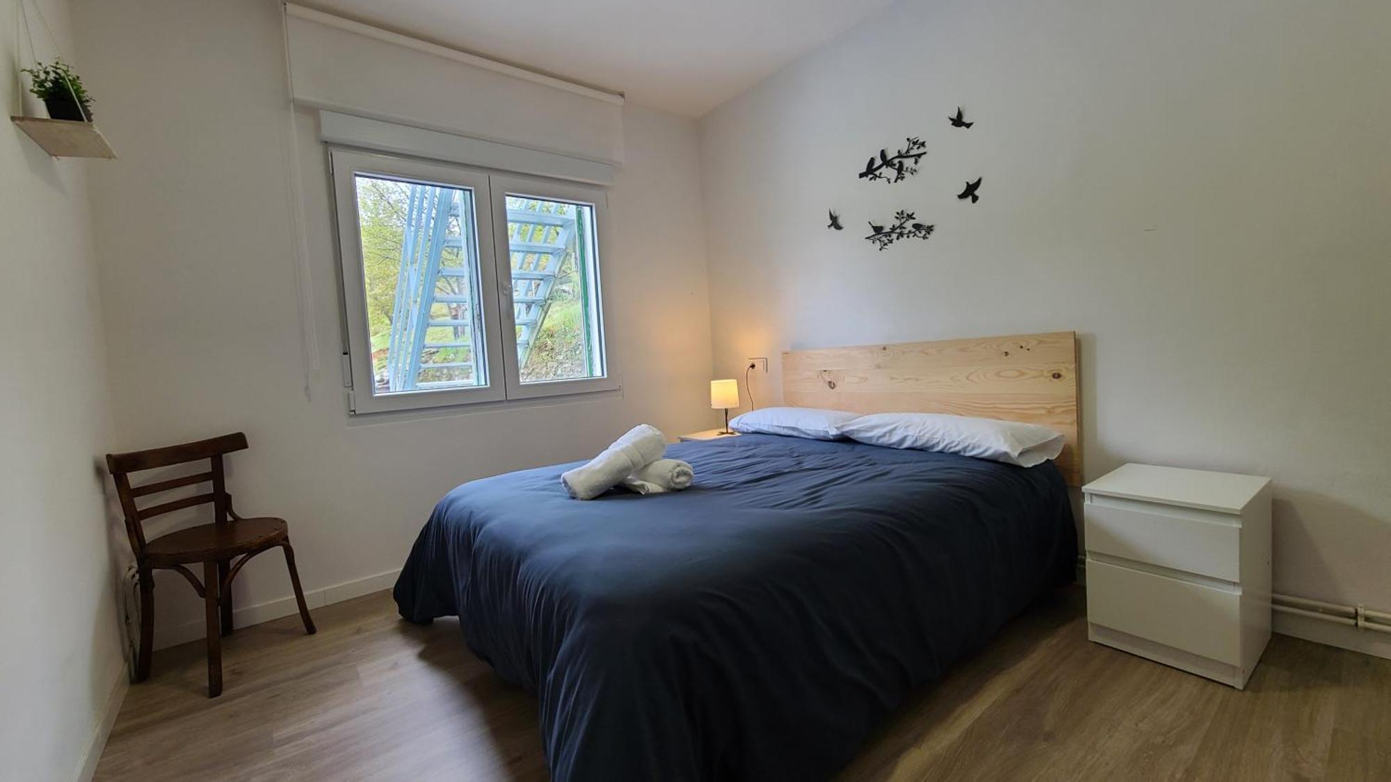 Casa Renovada Con Chill Out En Espinosa Leilighet Espinosa de los Monteros Eksteriør bilde
