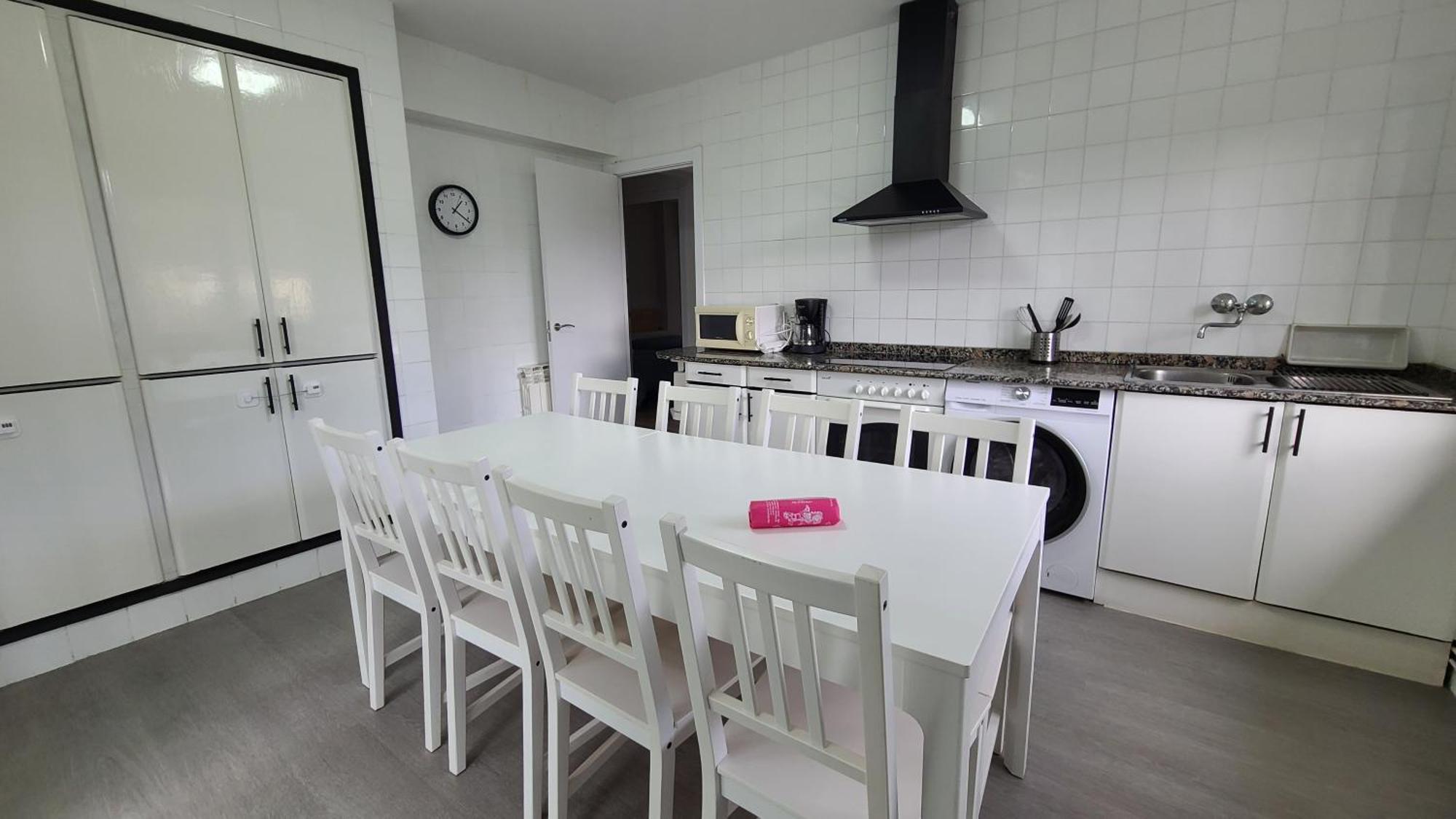 Casa Renovada Con Chill Out En Espinosa Leilighet Espinosa de los Monteros Eksteriør bilde