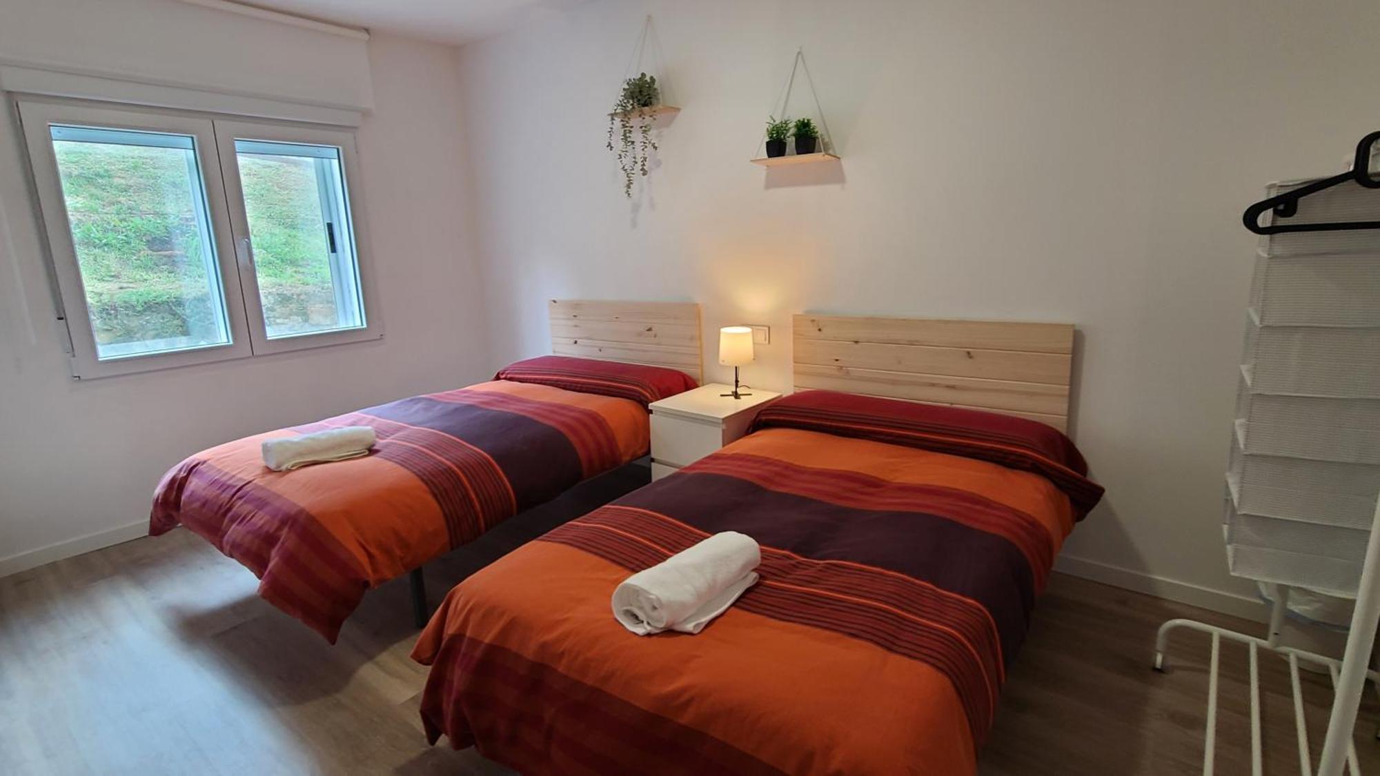 Casa Renovada Con Chill Out En Espinosa Leilighet Espinosa de los Monteros Eksteriør bilde