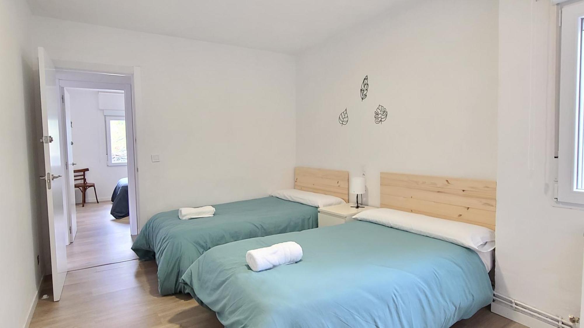 Casa Renovada Con Chill Out En Espinosa Leilighet Espinosa de los Monteros Eksteriør bilde